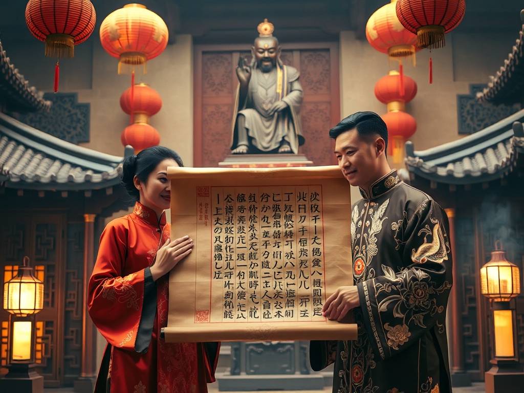 关帝28签求姻缘怎么样