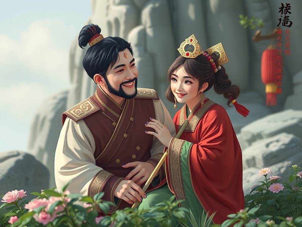 双子座动漫时尚少女是谁