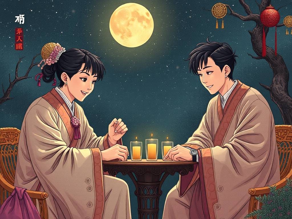 射手座发型怎么扎