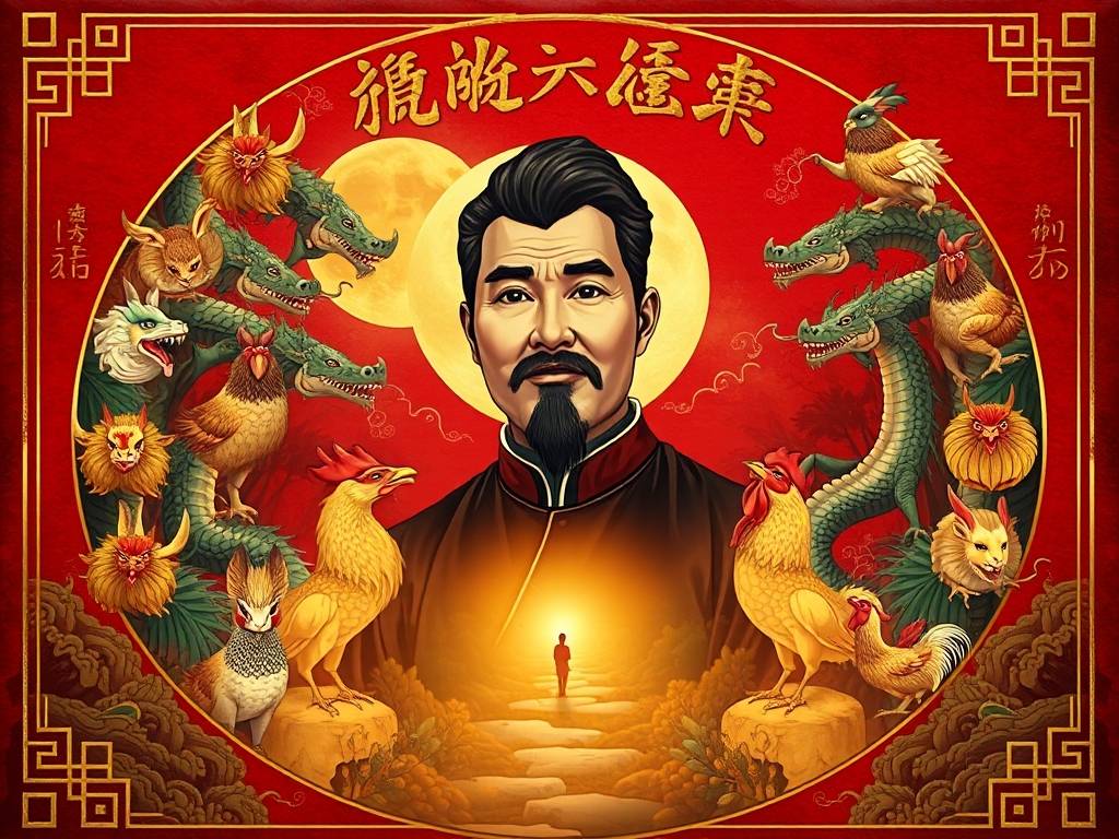 属鸡男的最佳婚配属相排行