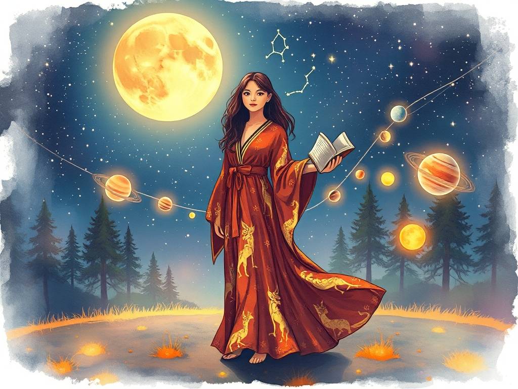 狮子座占星百科大全女生名字