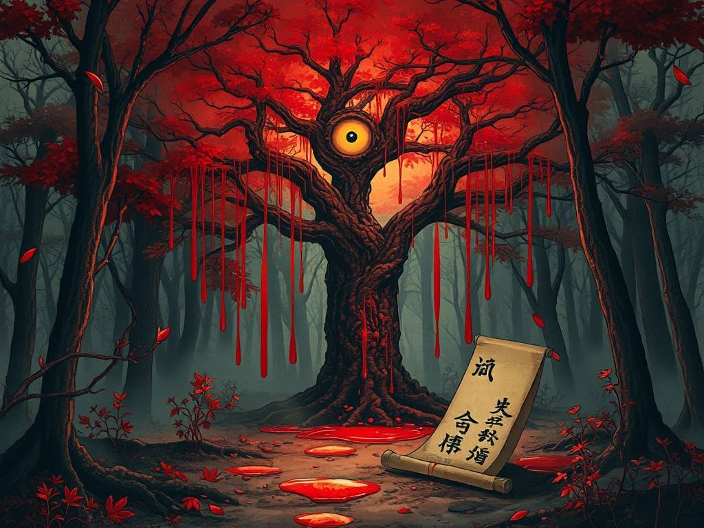 梦见自然流血了什么预兆周公解梦
