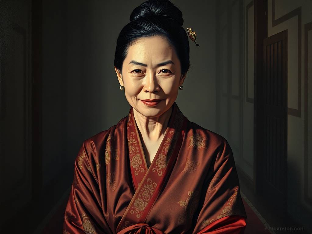 如何从面相看一个人是否心机重