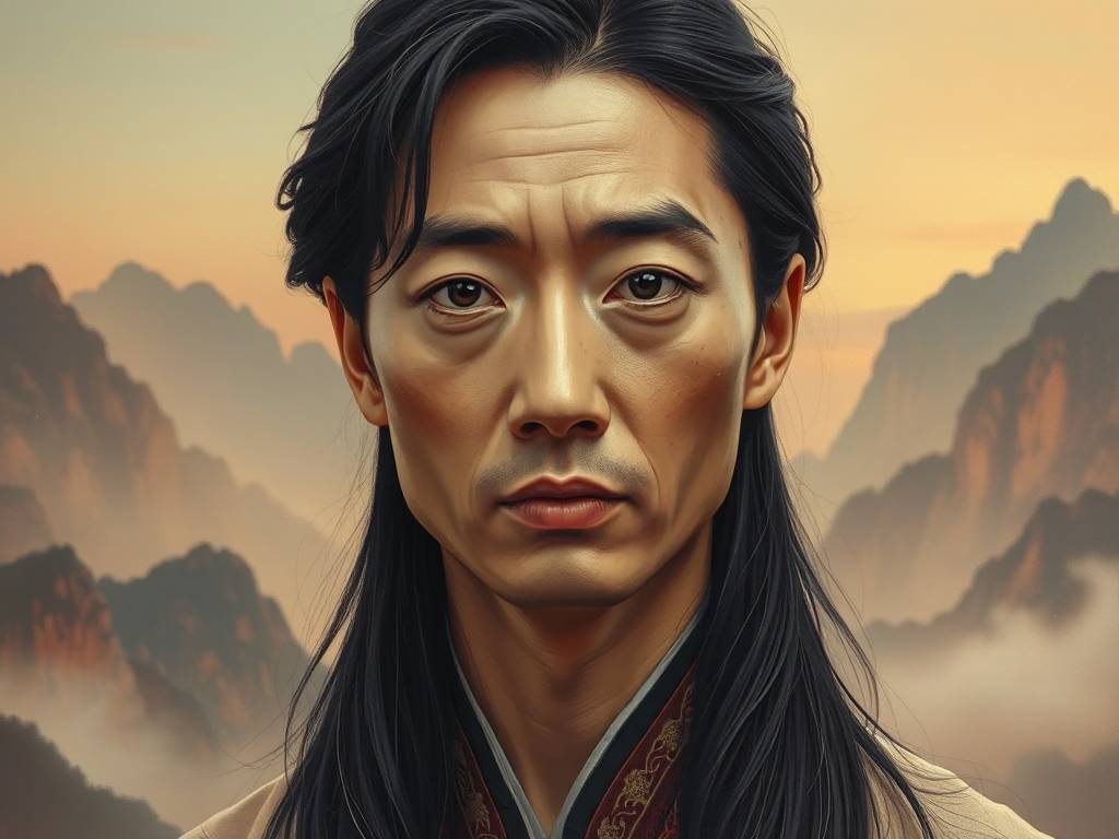 如何从面相看一个人是否心机重