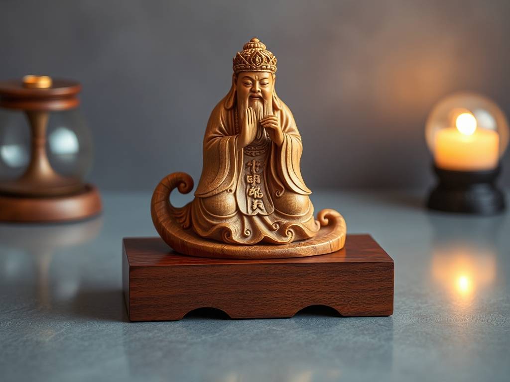 木制摆件风水好不好