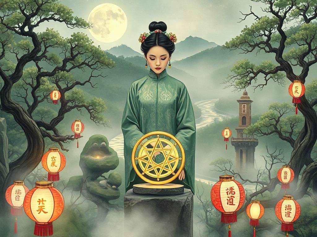 女主玄学风水灵异文推荐