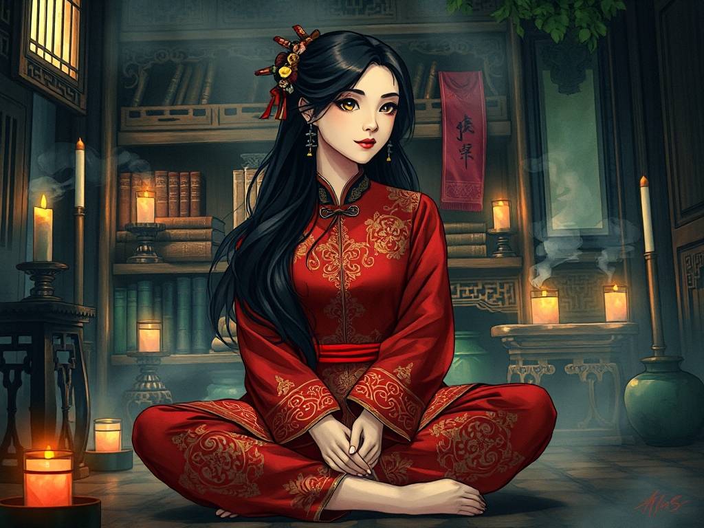 女主玄学风水灵异文推荐