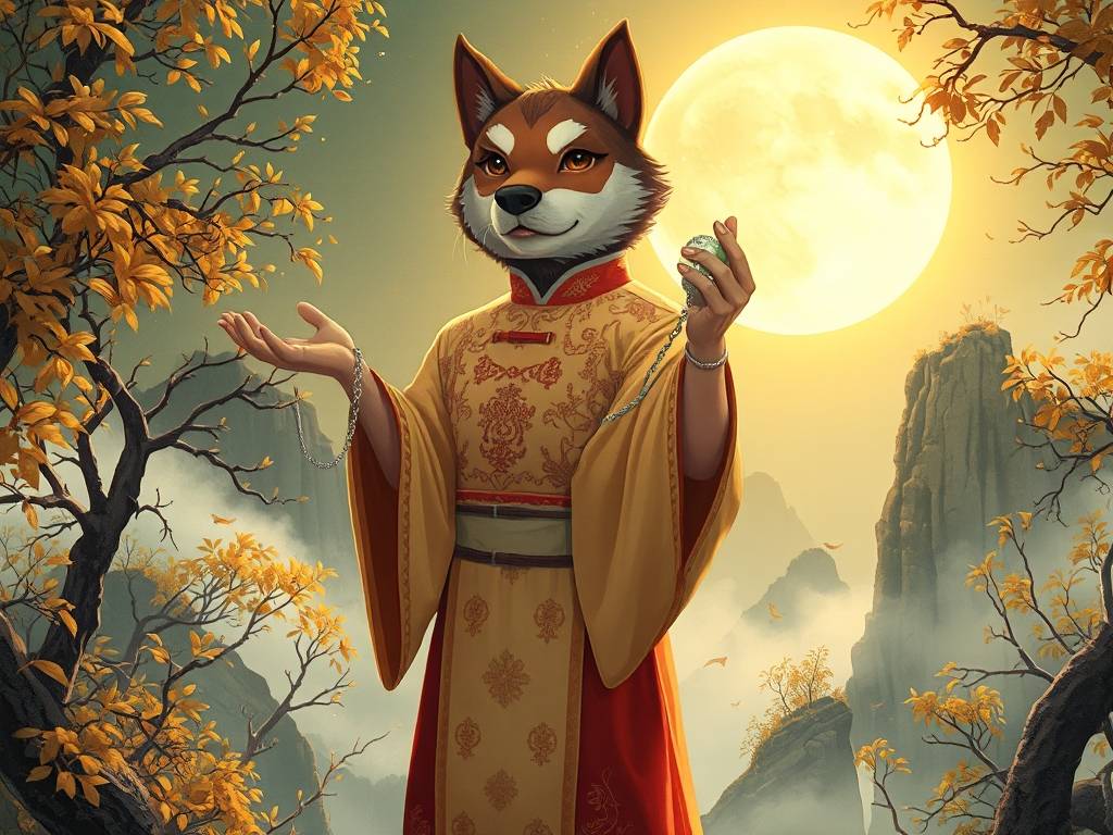 属狗人对爱情是什么样