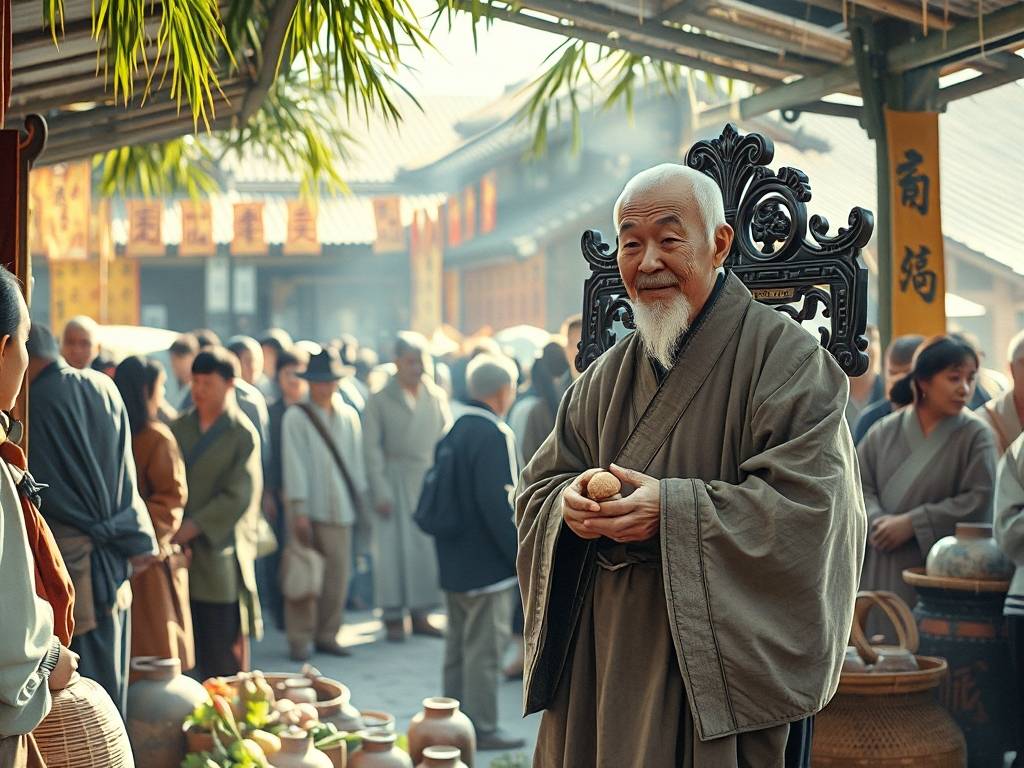老辈人识人方法