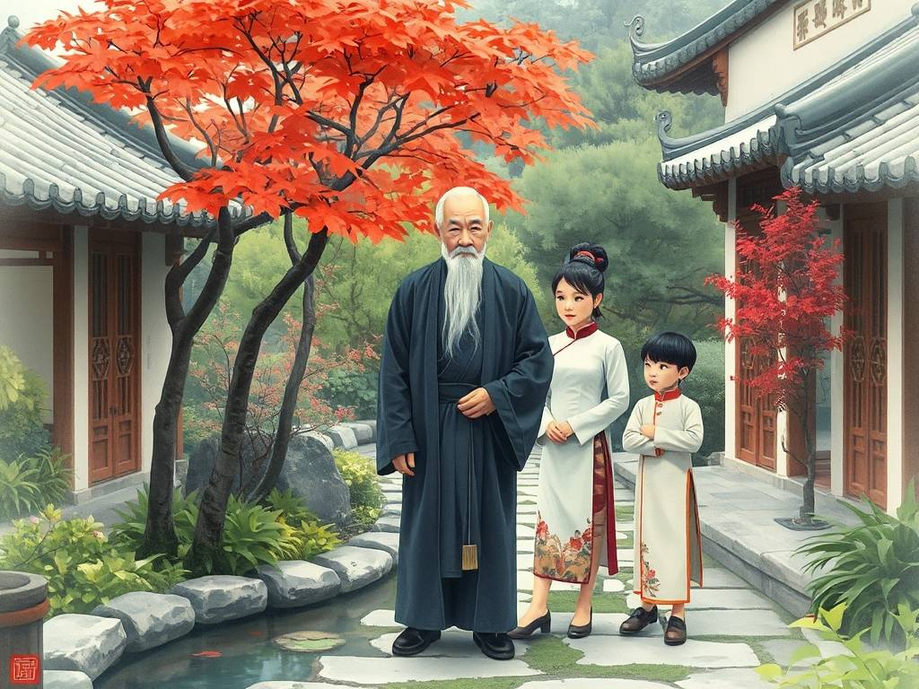 老辈人识人方法