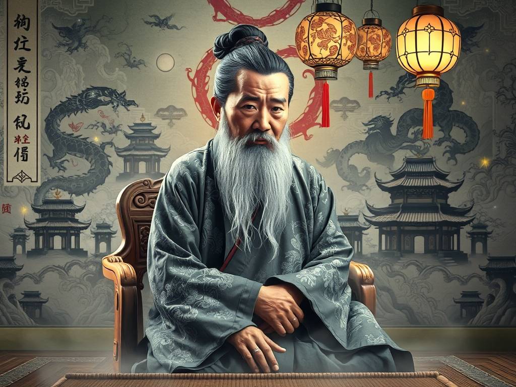 面相十二宫图看相大全
