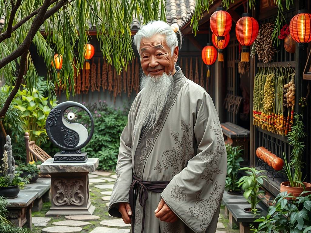 阳泉看风水姓李的老中医的简单介绍