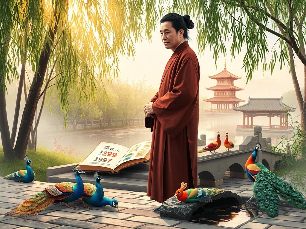 一九九七年属牛男的运气