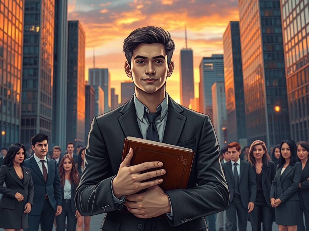 想挣钱先学会识人看人