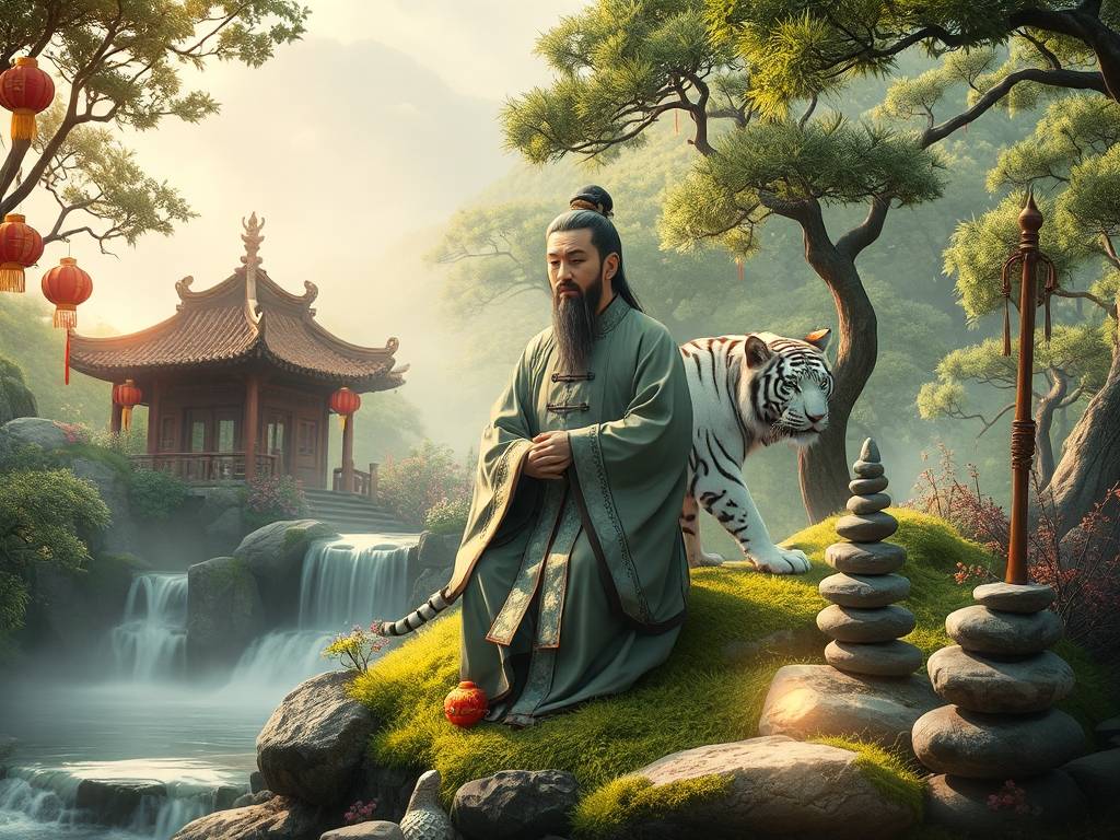 阳宅风水流派化解白虎煞