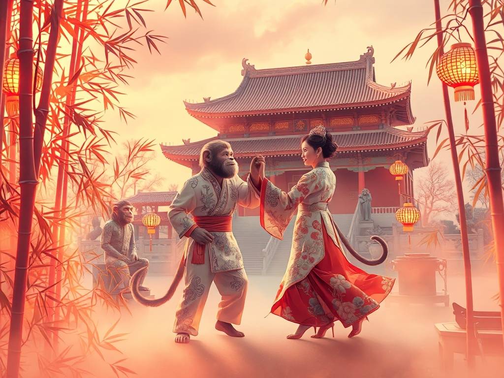 猴年属猴人的运程