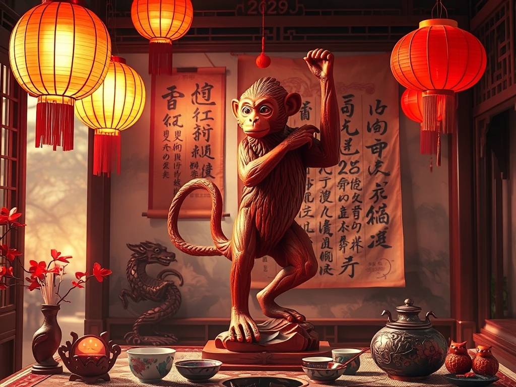 猴年属猴人的运程