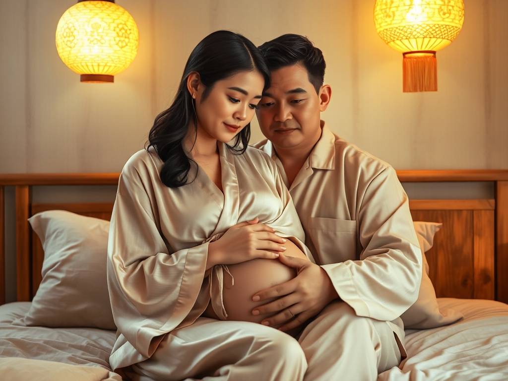 属虎女怀孕会不会对老公依恋