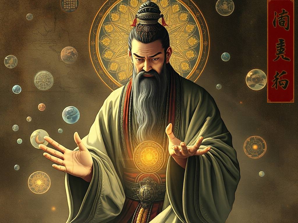 从道教看手相(道教看手相能看出身体情况吗)