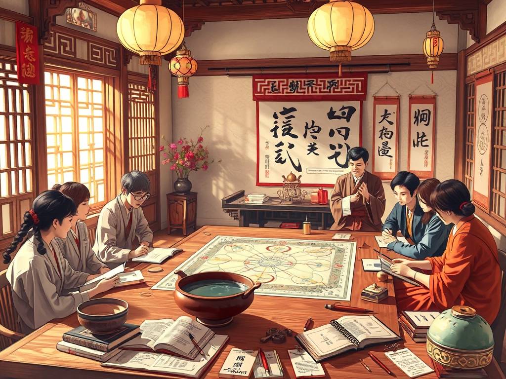 面相体相课程讲解(面相身相体相风水全说)