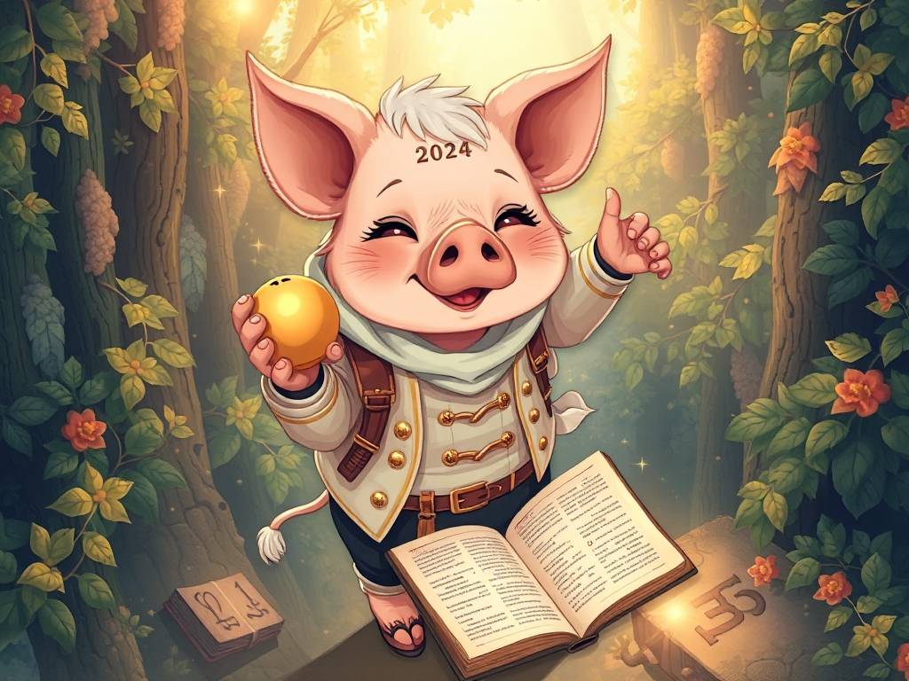 属猪的双子(属猪的双子座2024年运势)