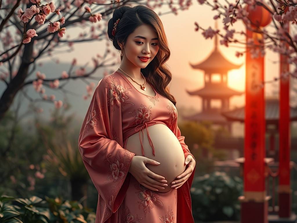 旺夫相大肚子																			的简单介绍