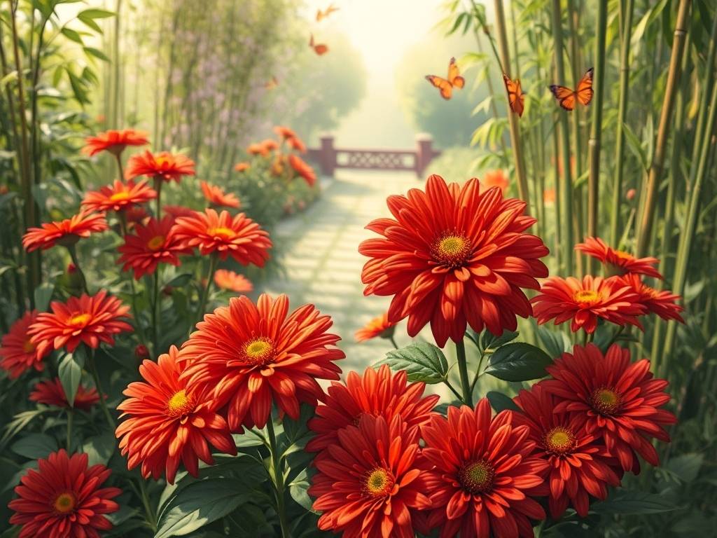 属鼠种啥花(属鼠的种什么花旺运)
