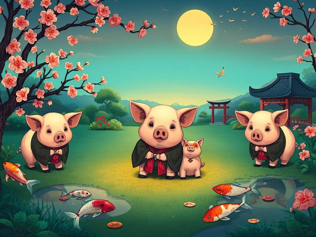 属猪花心不(属猪的女人花不花心)