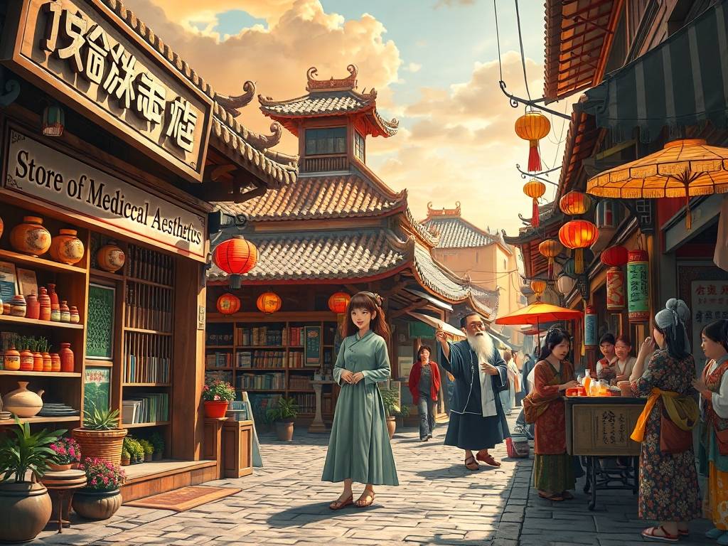 包含店铺起名医美																			的词条