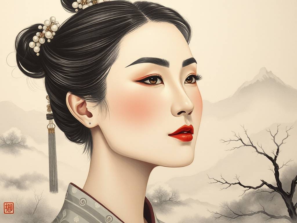 好的女生眉相(女人好的眉毛面相)