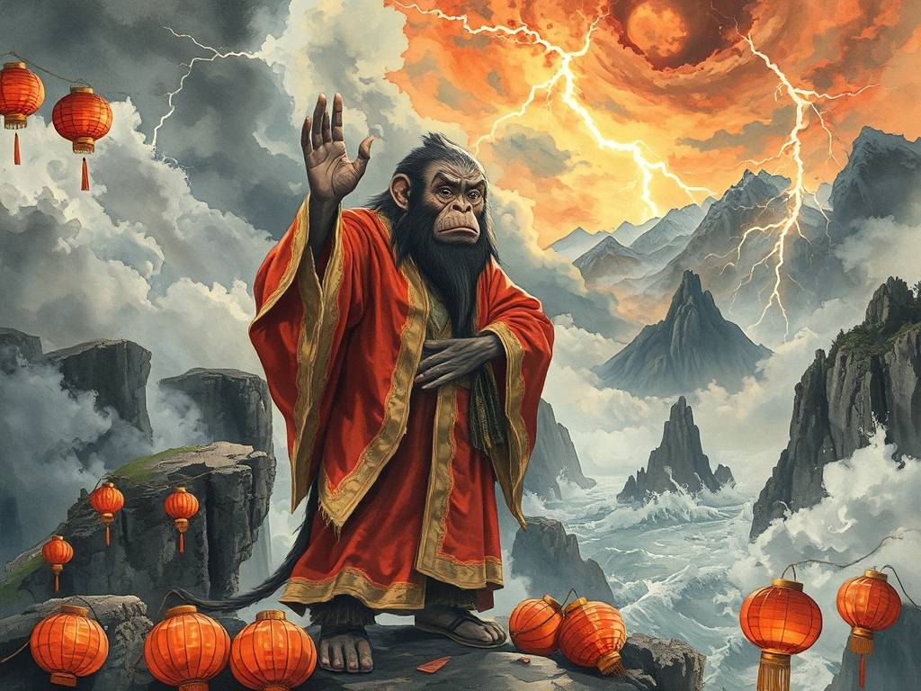 属猴的灾难(2021年属猴的灾怎么化解)