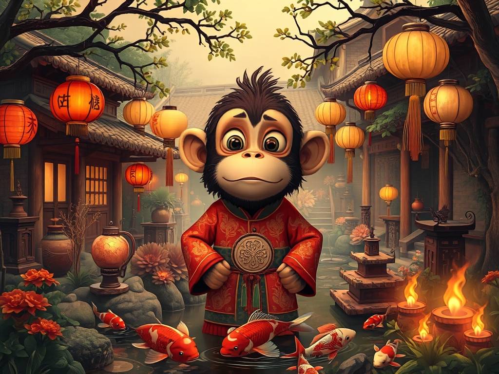 属猴的灾难(2021年属猴的灾怎么化解)