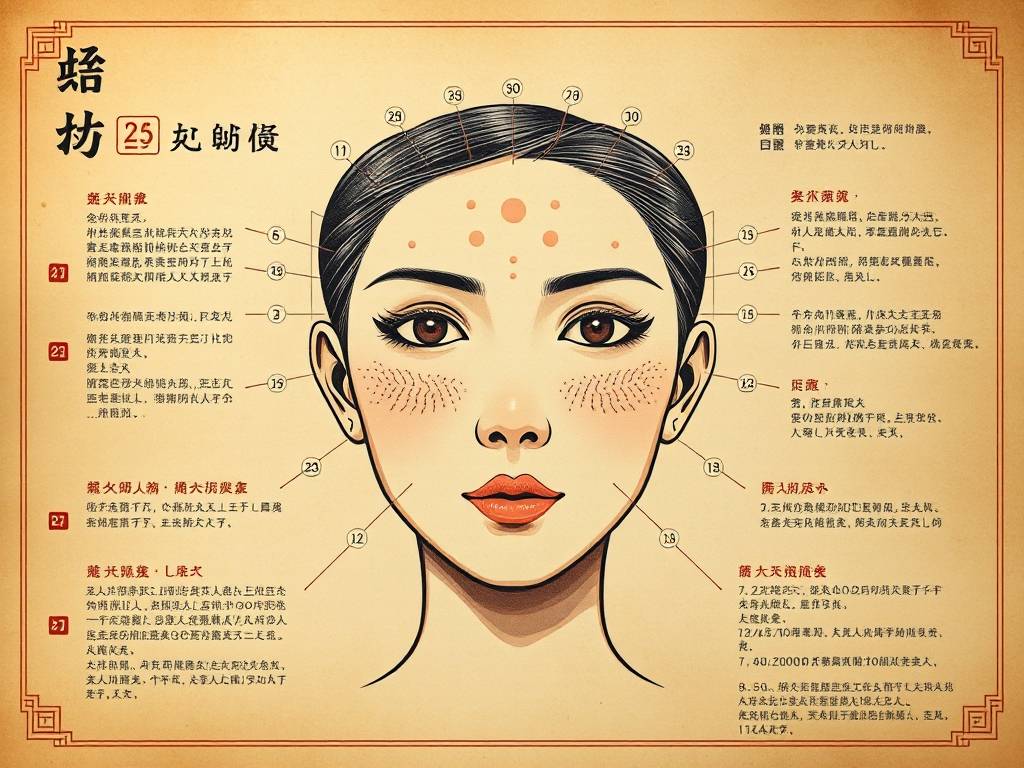 人体痣相解说(人体痣的位置及好坏)
