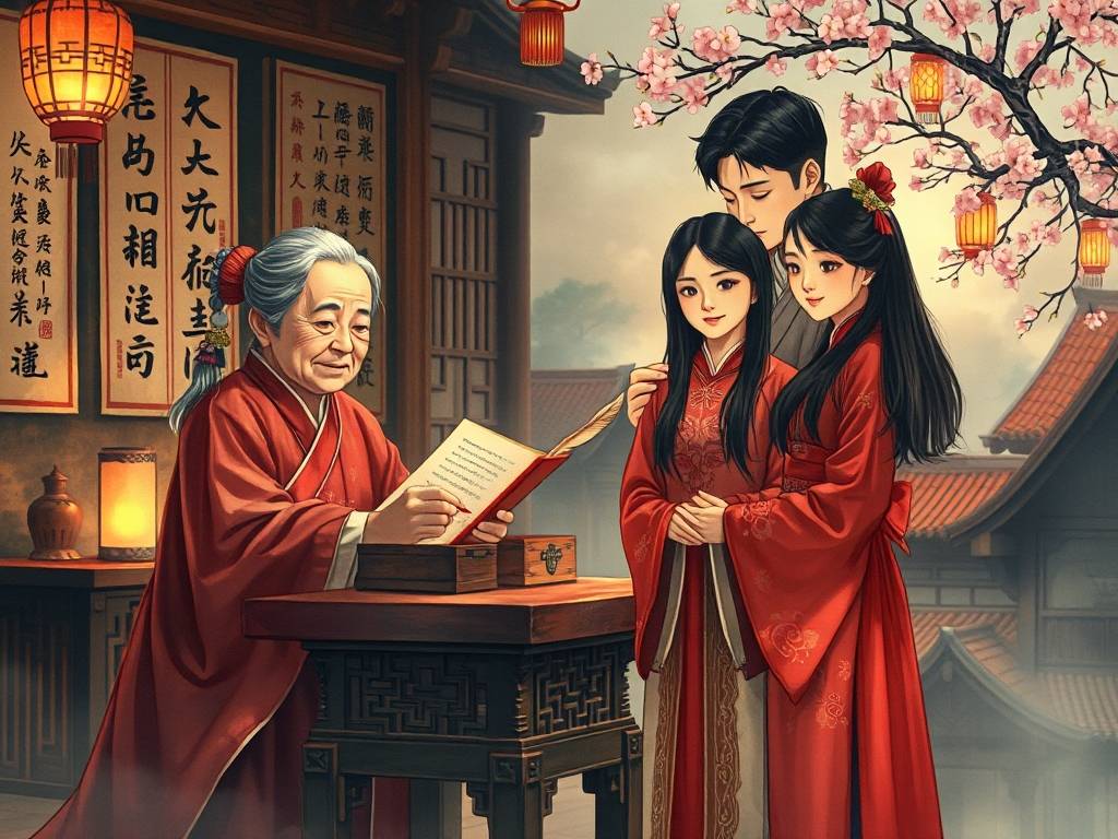 关于八字测算姻缘免费算命																			的信息