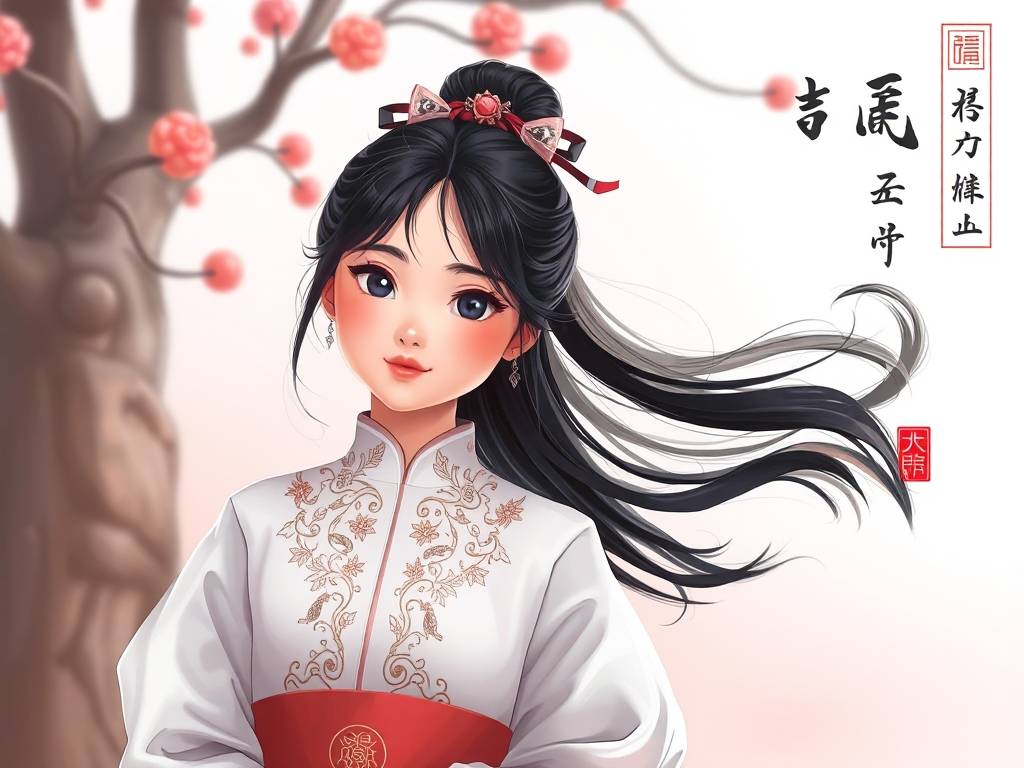 起名女孩戛姓																			的简单介绍