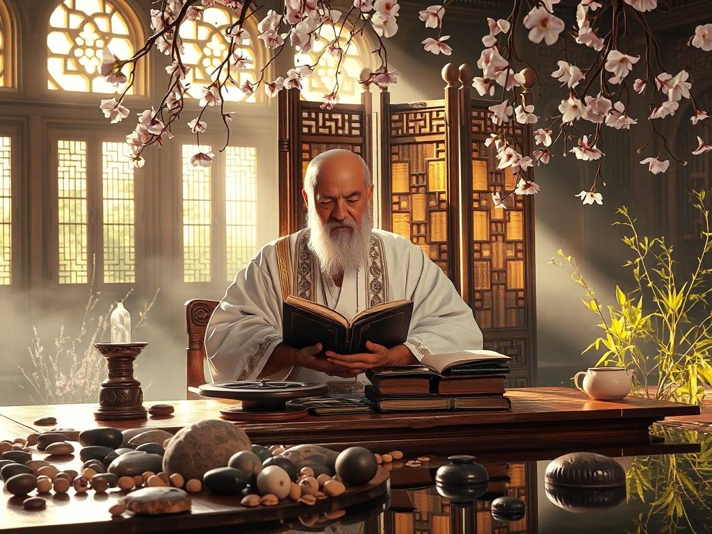 识人术免费图片(识人术适合配什么图片)