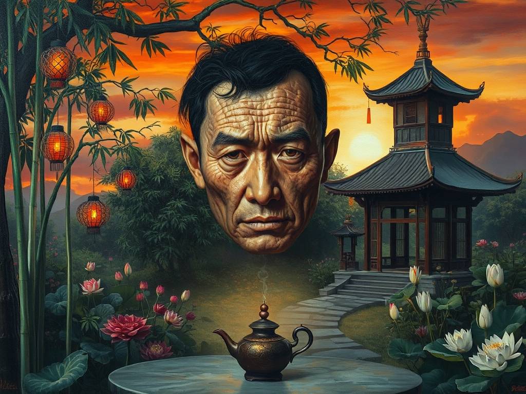 识人术麻脸(人脸麻子图片)