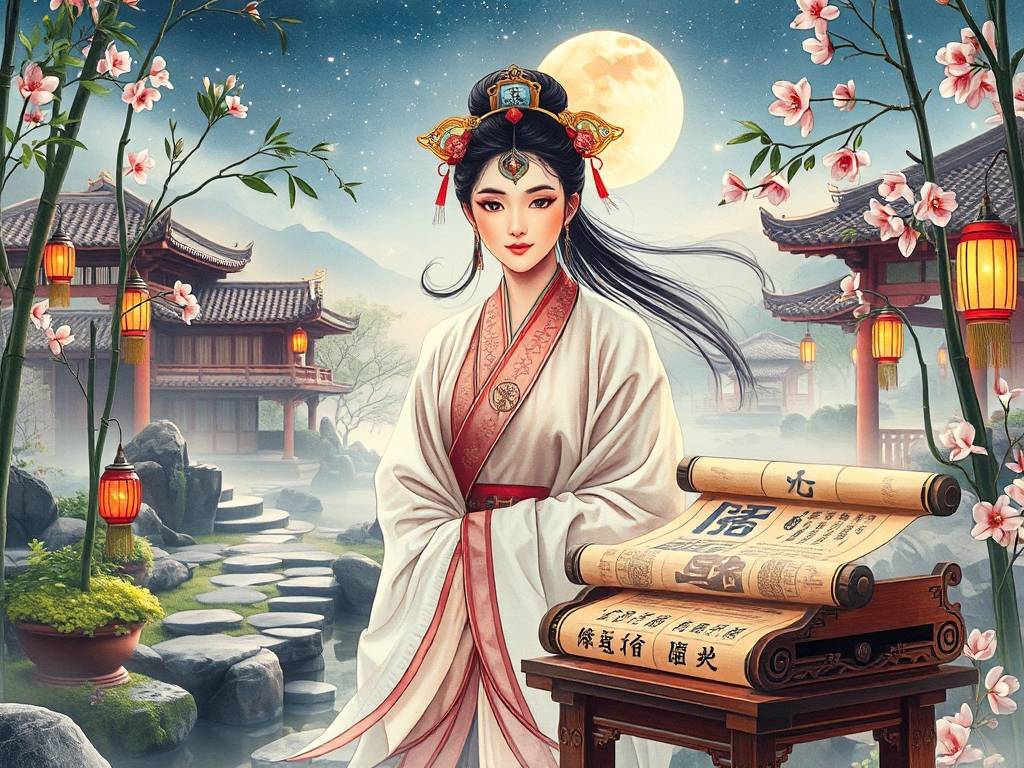 关于易海莲华命理知识																			的信息