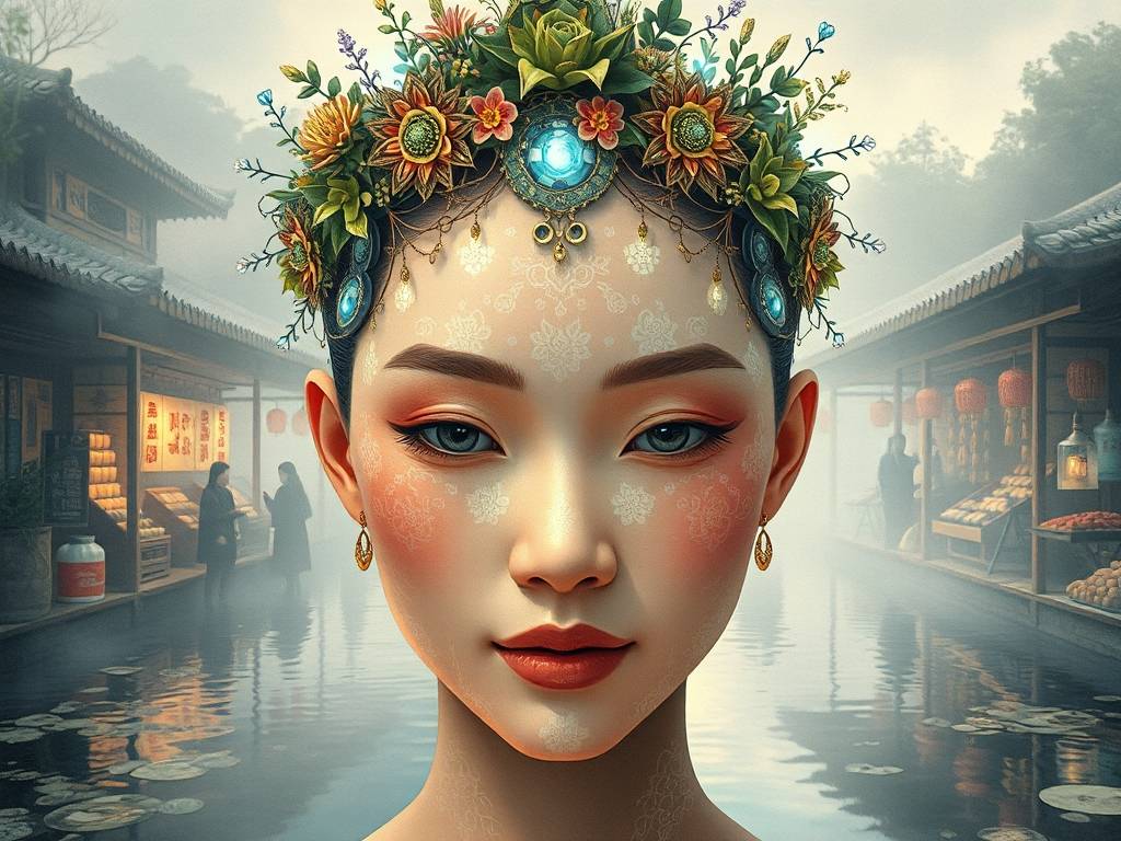 腺相体样貌(腺相体脸型如何治疗)