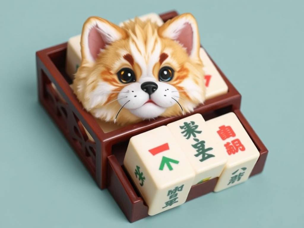 关于麻将宠物起名大全																			的信息