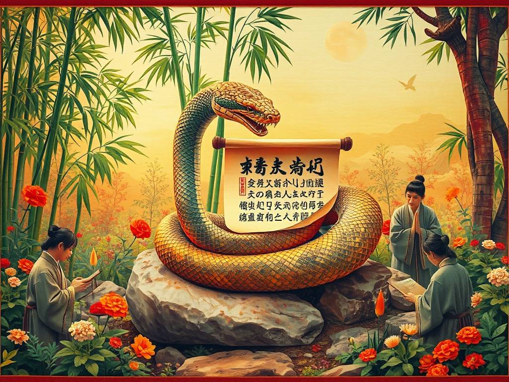 属蛇生五月(属蛇生五月命运)
