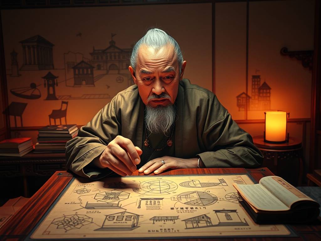 看面相选工作(如何从面相中看出工作变动)