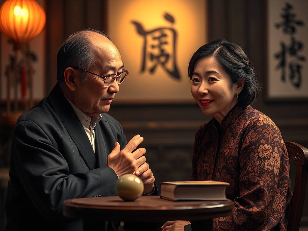 看面相选工作(如何从面相中看出工作变动)