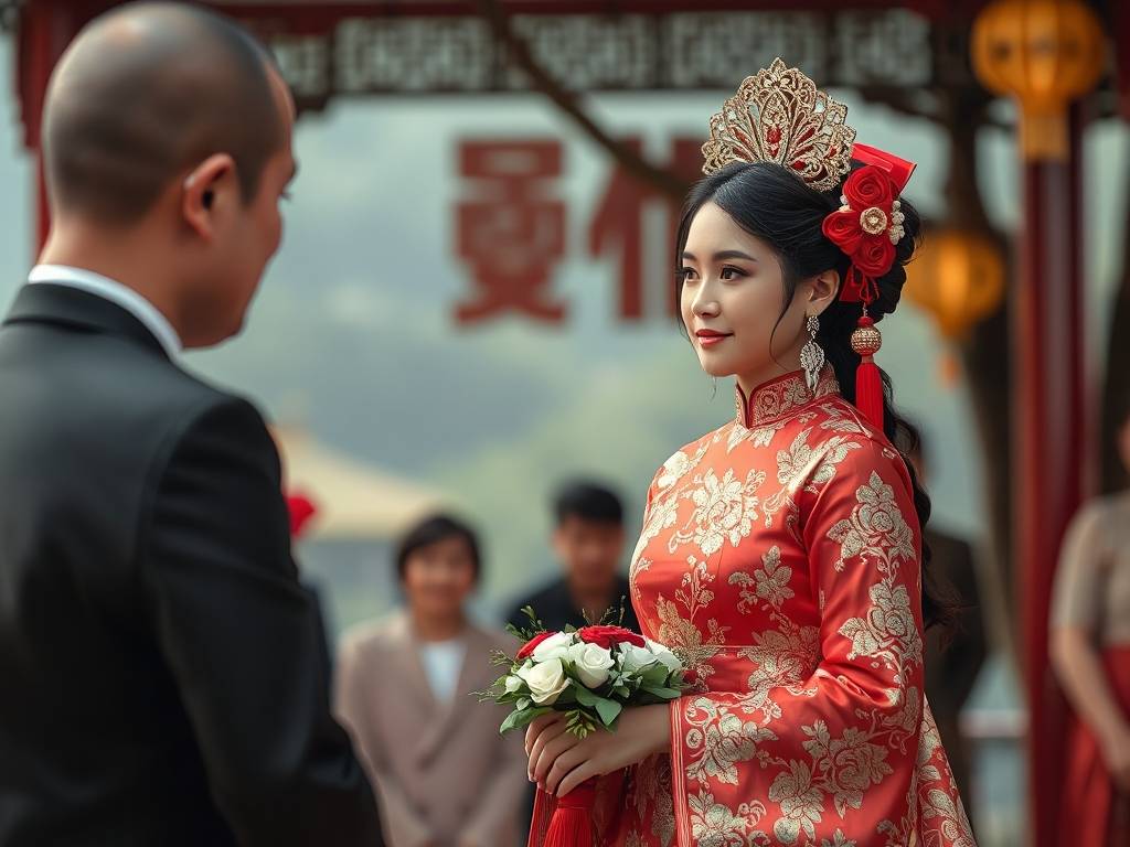 属猴女嫁给谁(属猴女嫁给谁旺财)
