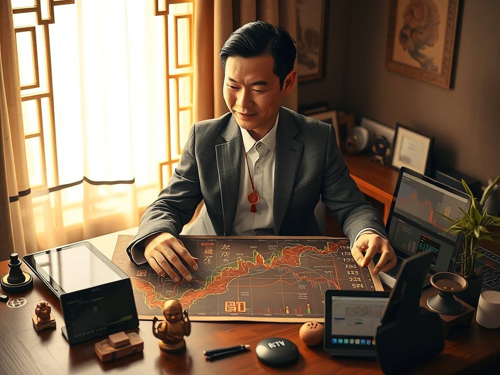 财运线金运线(跟着日线图的生命线炒股)
