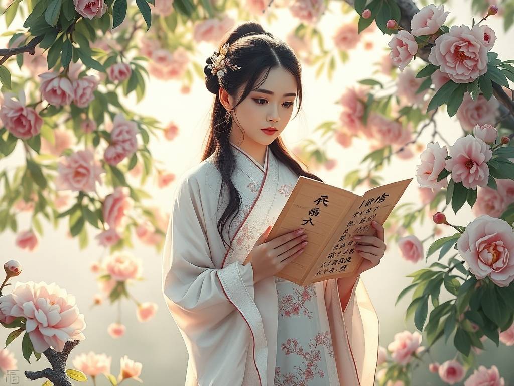 包含女生诗经楚辞起名大全																			的词条
