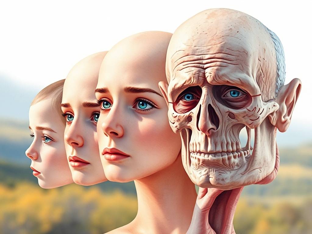 人的面部骨相变化图(人的面部骨相变化图片)