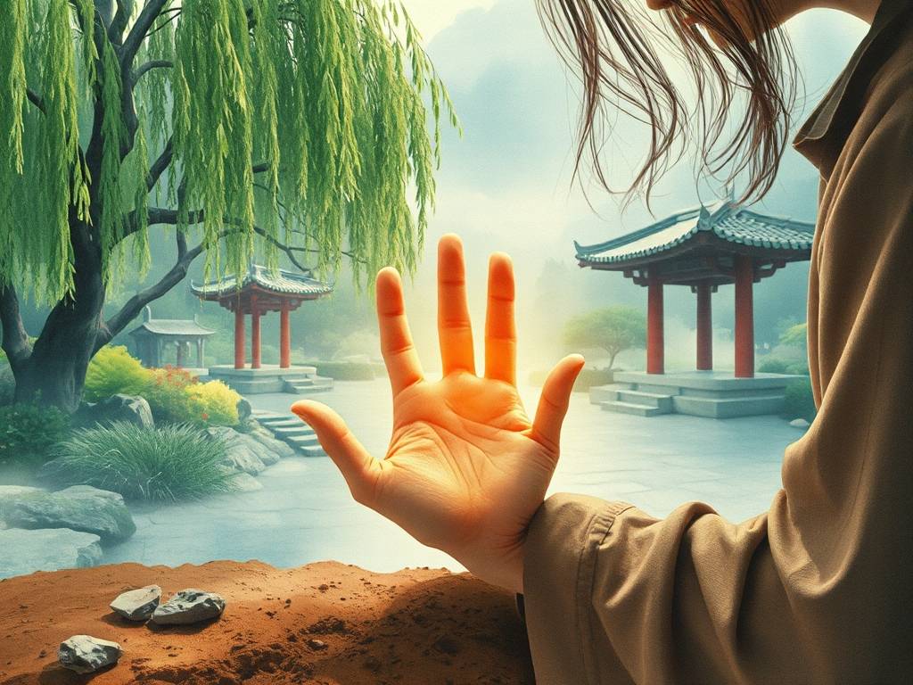 内掌纹																			(内掌纹尽处)