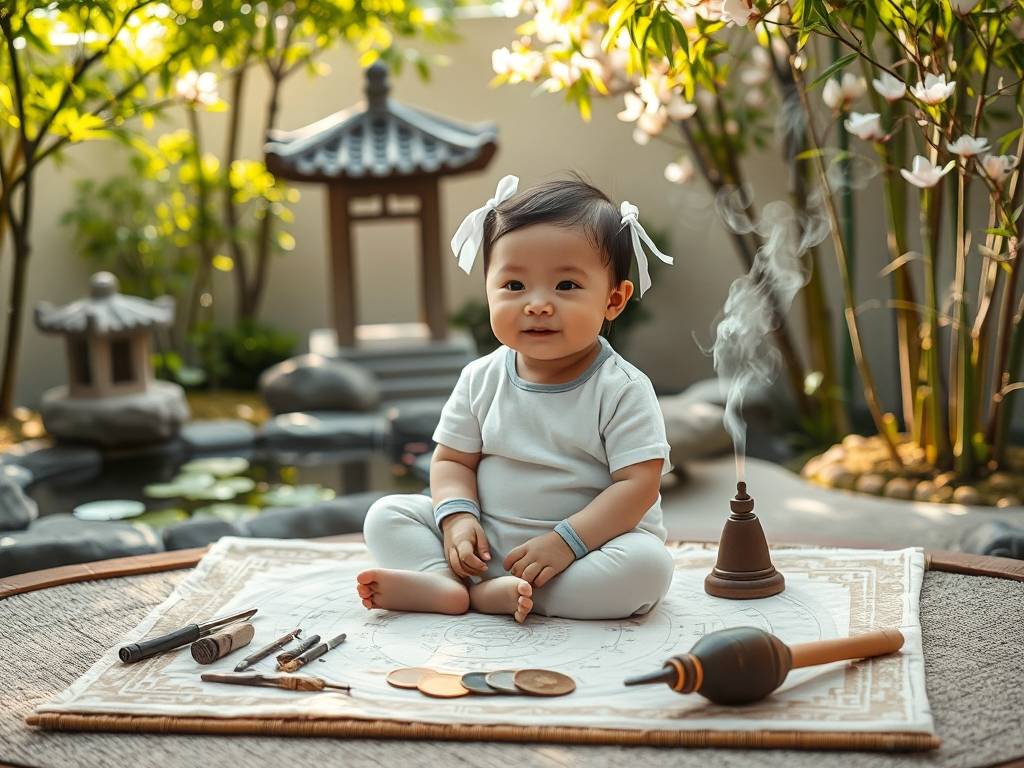 关于宝宝周易起名字																			的信息