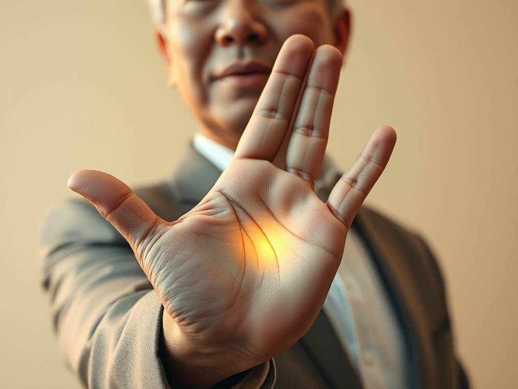男人手心财运线(男人手掌财富纹象征着什么)